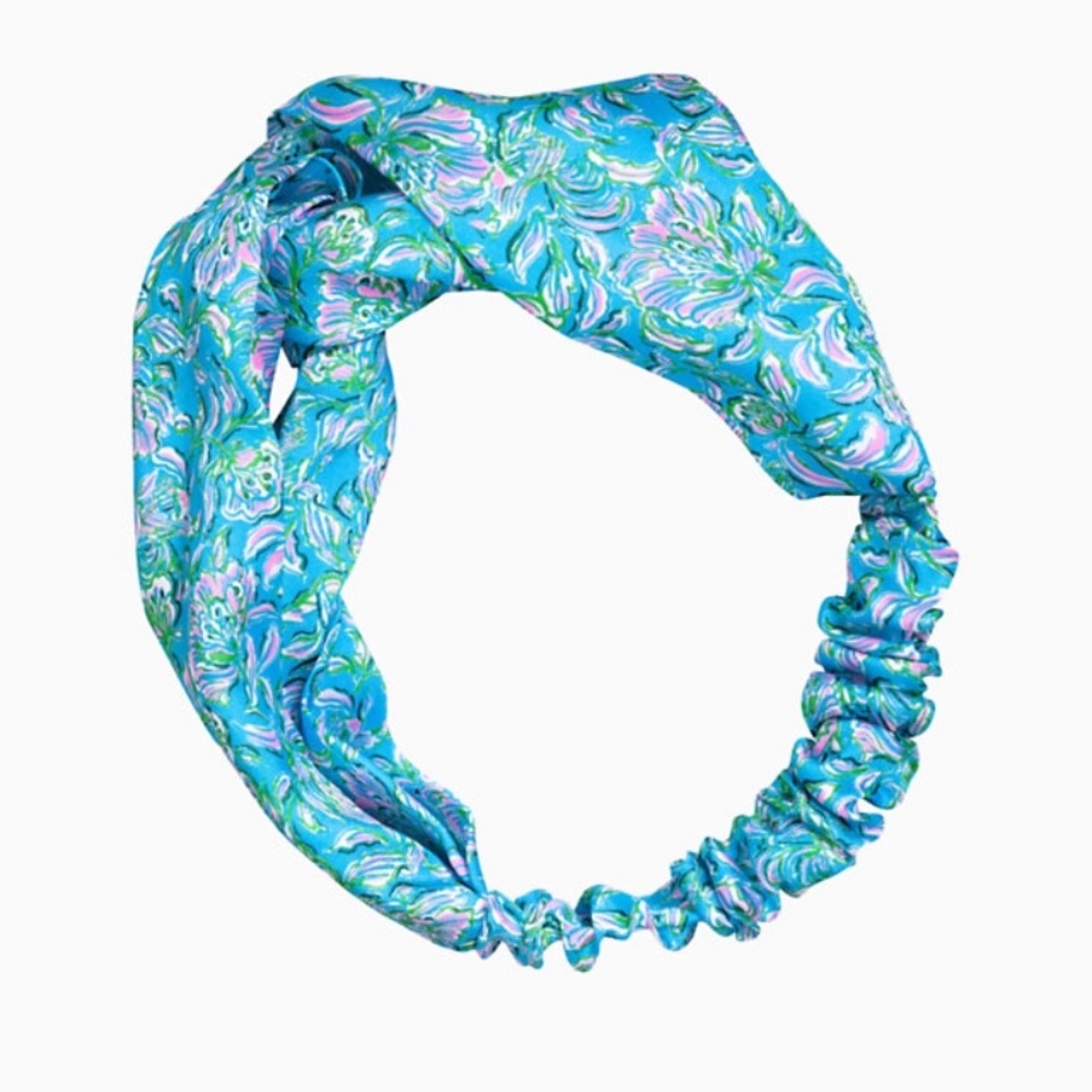 NWT Lilly Pulitzer Twist Headband Wrap